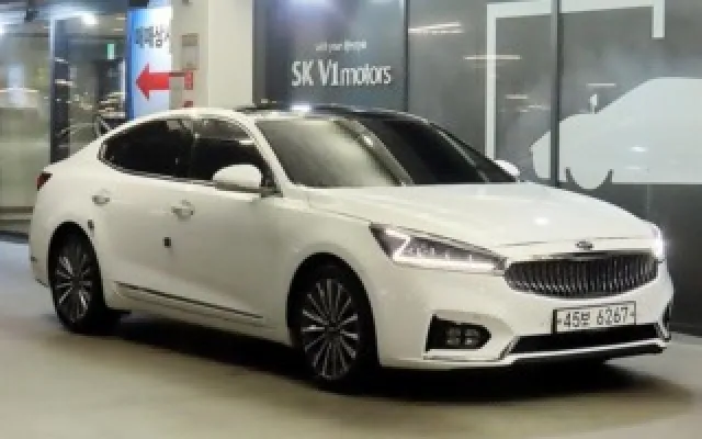 K7더프레스티지 중고차 올 뉴 K7 2.4 GDI 리미티드 매물 사진 6 - 2018/10 40,839km