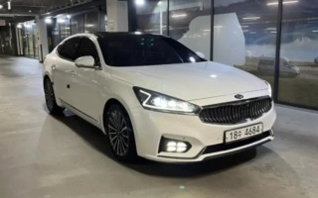 K7더프레스티지 중고차 올 뉴 K7 2.4 GDI 리미티드 매물 사진 19 - 2017/09 105,649km