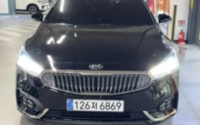 K7더프레스티지 중고차 올 뉴 K7 3.0 LPI 럭셔리 매물 사진 17 - 2018/06 242,845km