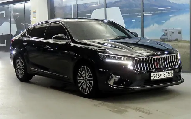 K7더프레스티지 중고차 K7 프리미어 가솔린 2.5 GDI 매물 사진 8 - 2020/06 98,972km