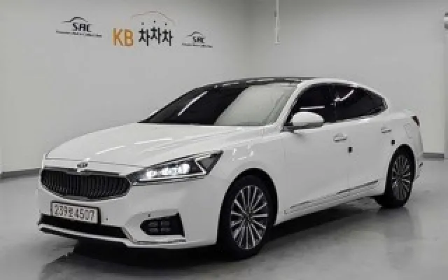 K7더프레스티지 중고차 올 뉴 K7 3.0 LPI 럭셔리 매물 사진 12 - 2017/02 166,481km