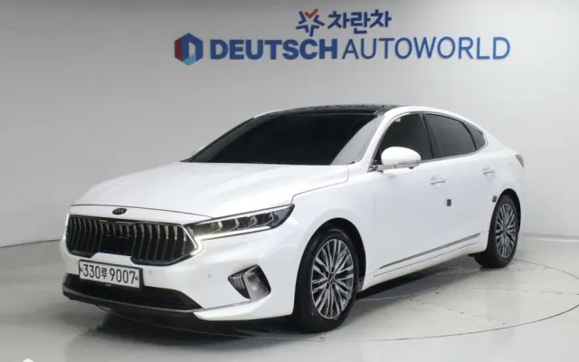 K7더프레스티지 중고차 K7 프리미어 가솔린 2.5 GDI 매물 사진 4 - 2020/03 98,720km