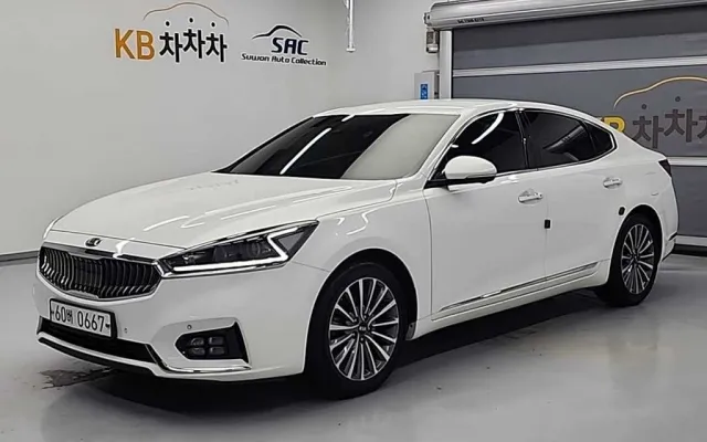 K7더프레스티지 중고차 올 뉴 K7 2.4 GDI 노블레스 매물 사진 1 - 2016/07 194,027km