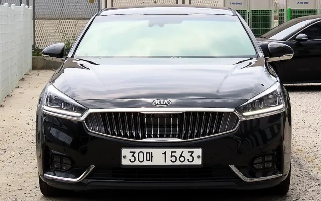 K7더프레스티지 중고차 올 뉴 K7 3.3 GDI 노블레스 스페셜 매물 사진 11 - 2017/05 126,748km