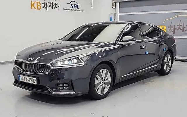 K7더프레스티지 중고차 올 뉴 K7 하이브리드 노블레스 매물 사진 2 - 2017/01 166,806km