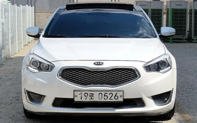 K7더프레스티지 중고차 더 뉴 K7 2.4 GDI 프레스티지 매물 사진 12 - 2016/02 122,048km