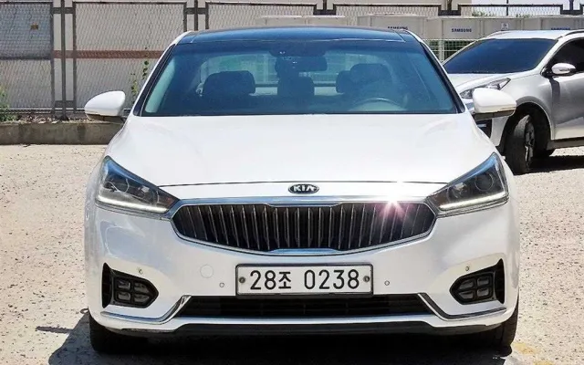K7더프레스티지 중고차 올 뉴 K7 2.4 GDI 프레스티지 매물 사진 16 - 2016/10 80,654km