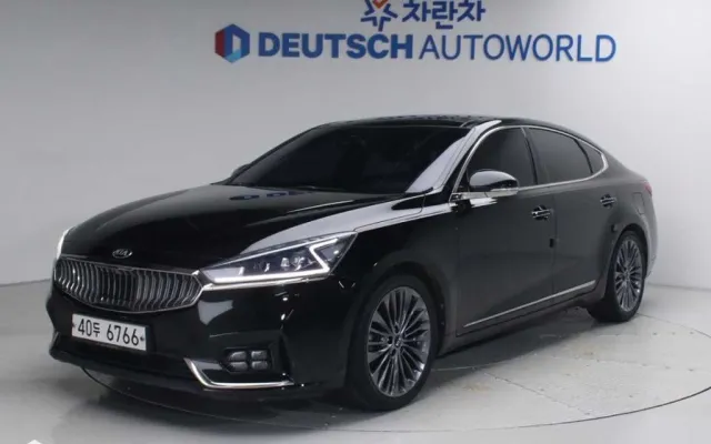 K7더프레스티지 중고차 올 뉴 K7 3.3 GDI 노블레스 스페셜 매물 사진 14 - 2019/01 48,719km