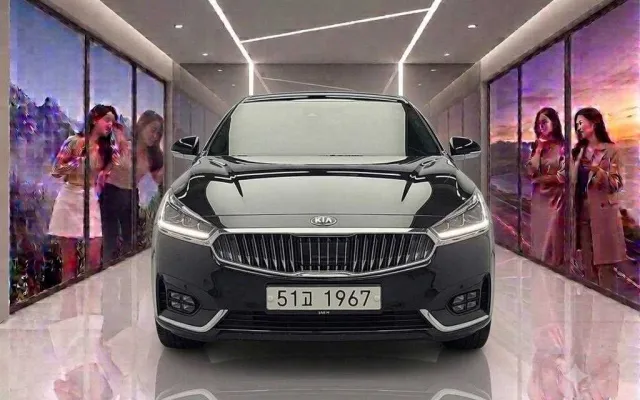 K7더프레스티지 중고차 올 뉴 K7 하이브리드 노블레스 스페셜 매물 사진 6 - 2018/09 148,507km