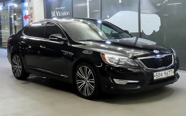K7더프레스티지 중고차 더 뉴 K7 3.0 GDI 프레스티지 매물 사진 5 - 2012/02 185,256km