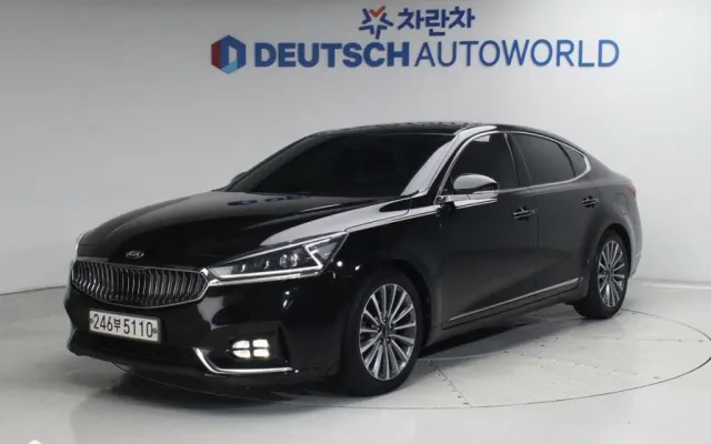 K7더프레스티지 중고차 올 뉴 K7 2.4 GDI 노블레스 매물 사진 15 - 2019/01 134,811km