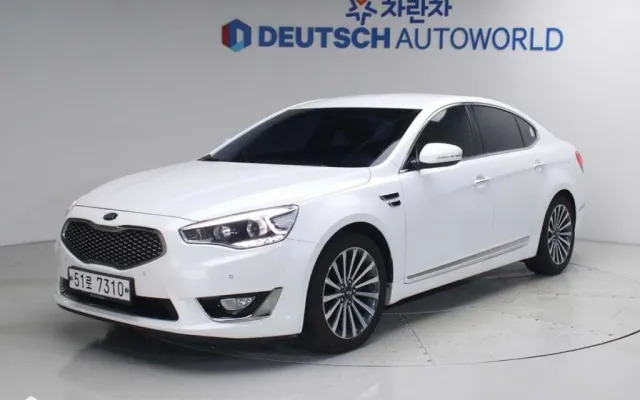 K7더프레스티지 중고차 더 뉴 K7 LPI 3.0 럭셔리 매물 사진 4 - 2014/10 103,574km