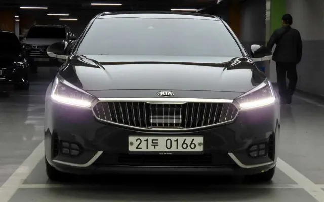 K7더프레스티지 중고차 올 뉴 K7 하이브리드 노블레스 매물 사진 7 - 2016/12 128,210km