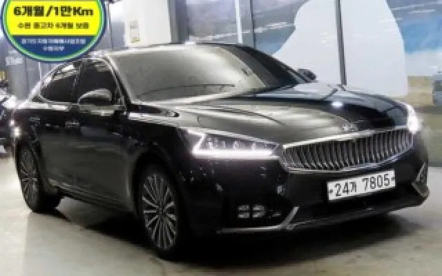 K7더프레스티지 중고차 올 뉴 K7 2.4 GDI 리미티드 매물 사진 1 - 2016/12 76,452km