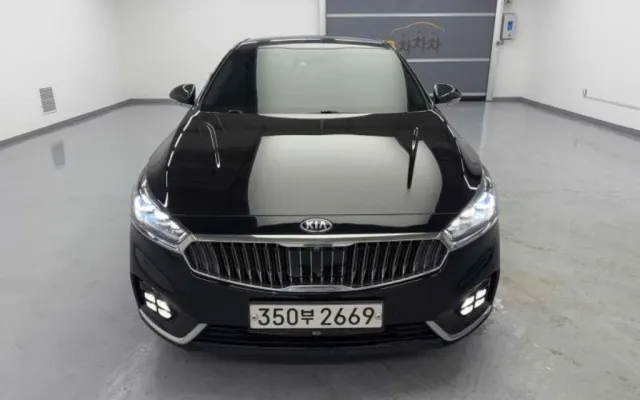 K7더프레스티지 중고차 올 뉴 K7 3.0 LPI 노블레스 매물 사진 3 - 2017/05 116,079km